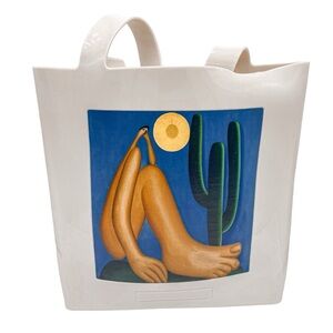🚨SALE🚨 NWOT MELISSA x TARSILA DO AMARAL Tote Bag